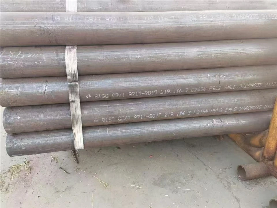 Buy Seamless Steel Pipe suppliers