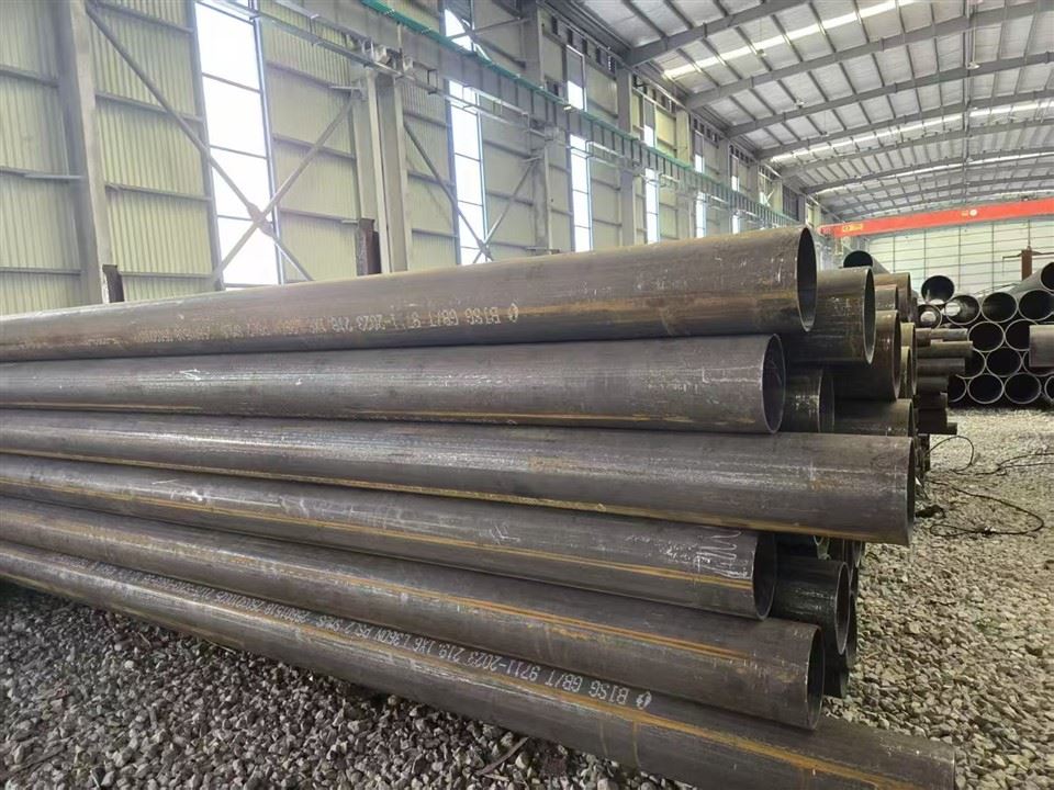 Buy Seamless Steel Pipe